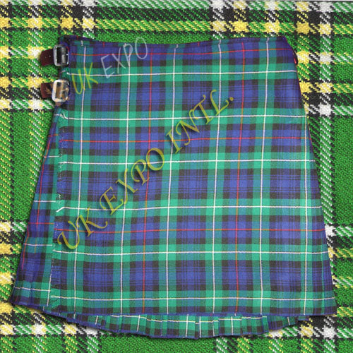 Mackenzie Ancient Tartan Kilt