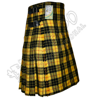 Macleod Dress Tartan Kilt