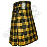 Macleod Dress Tartan Kilt