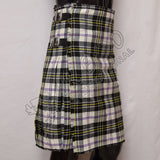 Macpherson Dress Tartan 8 Yard Kilt