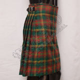 Maple Leaf Tartan 5 Yard Kilt