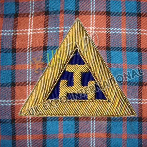Masonic Royal Arch Provincial Apron Badge