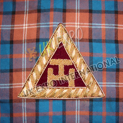 Masonic Royal Arch Provincial Apron Badge