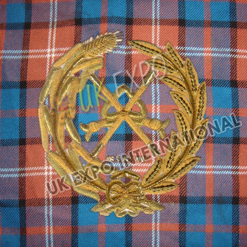 Scottish Royal Company of Archers Sash Badge
