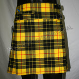 McLeod Tartan Ladies Billie Kilt