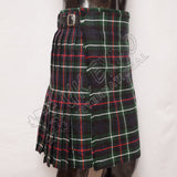 Scottish Makenzie Modern Tartan 5 Yard Kilt