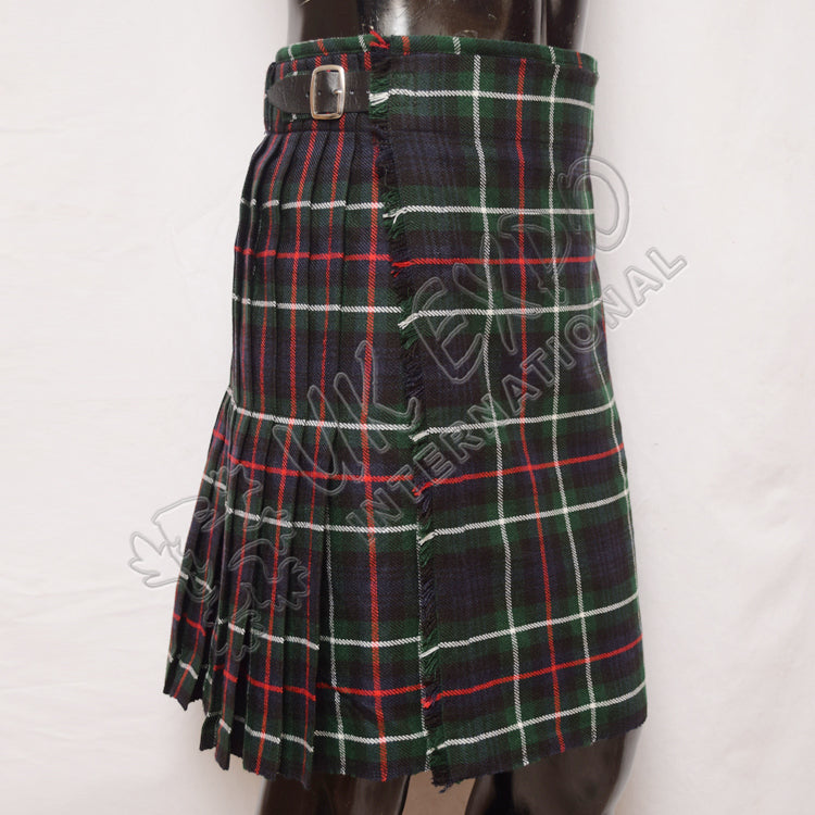 Scottish Makenzie Modern Tartan 5 Yard Kilt