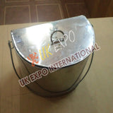 WW1 US Army Mess Steel Tin Tiffin