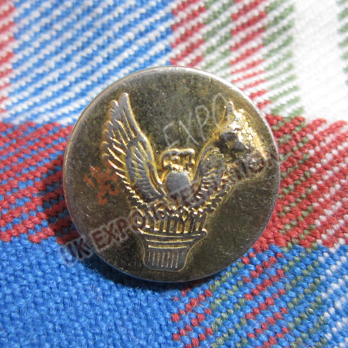 Eagle Brass Die Struck Quality Uniform Brass Button