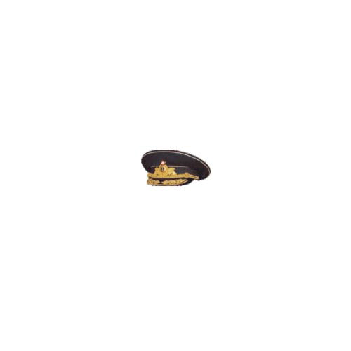 Soviet Navy Admiral Uniform Hat