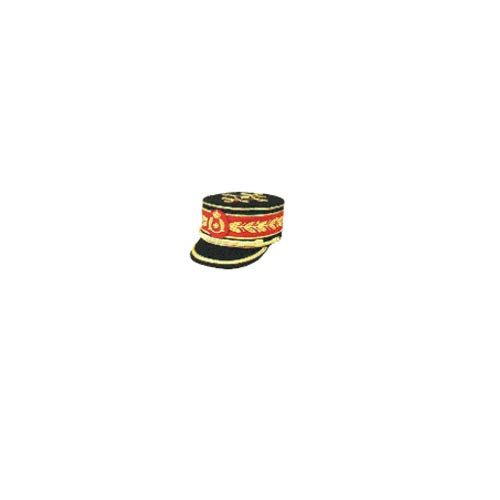 1860 French Infantry Officer’s Kepi