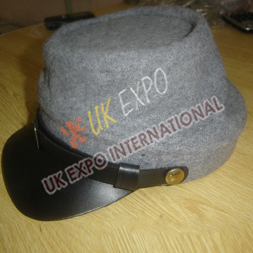 Civil War Reenactment Reproduction Kepi