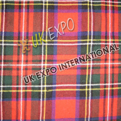 Prince Charles Edward Stewart Tartan No 3