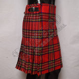 Men's Modern Royal Stewart Kilt