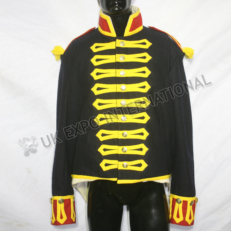 Napoleonic Royal Artillery Coatee Jacket