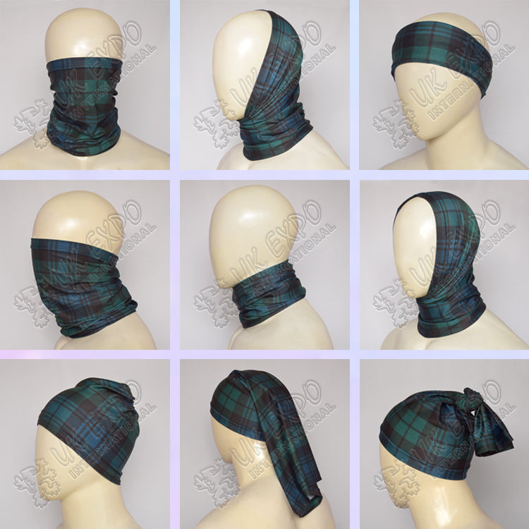 Neck Gaiter Windproof Winter Accessory