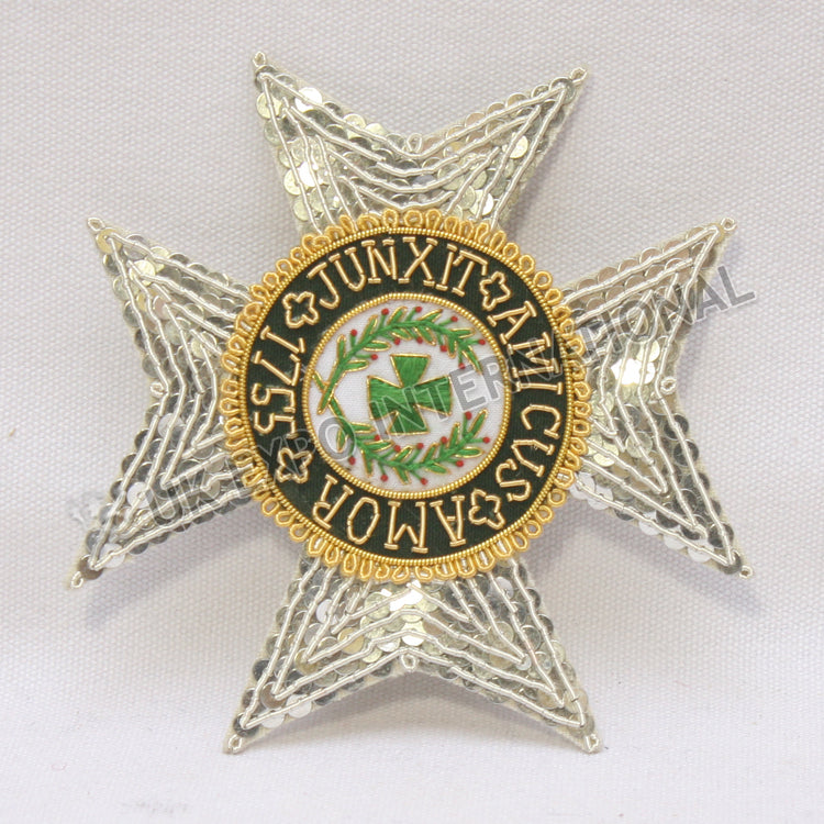 Nelson Order of St Joachim Badge