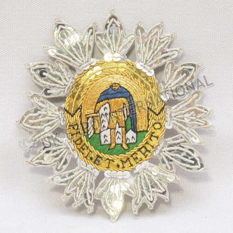 Nelson Order of St Ferdinand Merito Badge