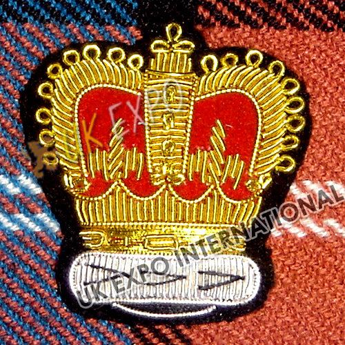 British Army Warrant Officer Class 2 WO2 Rank Insignia
