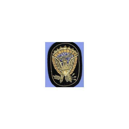 Jeff Davis Hardee Hat Insignia