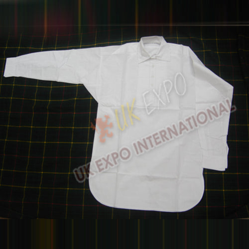 Civil War Reenactors Soldiers Cotton Shirt