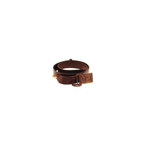 US Indian War Army Cavalry Officer Waist Belt