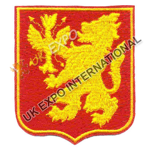 460th Airborne Field Artillery Battalion Embroidered Patch