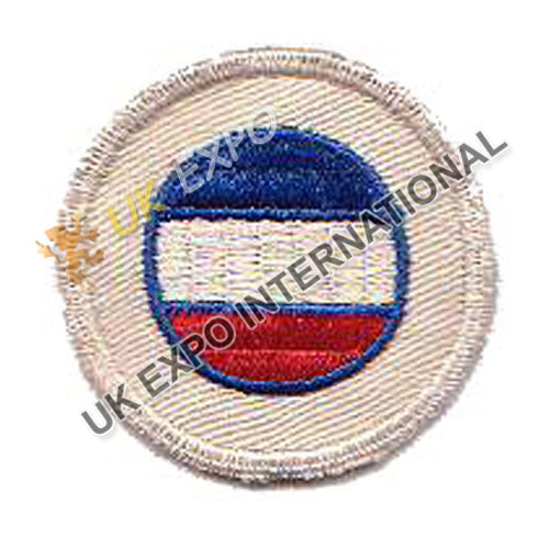 World War II United States Army GHQ Reserve Embroidered Patch