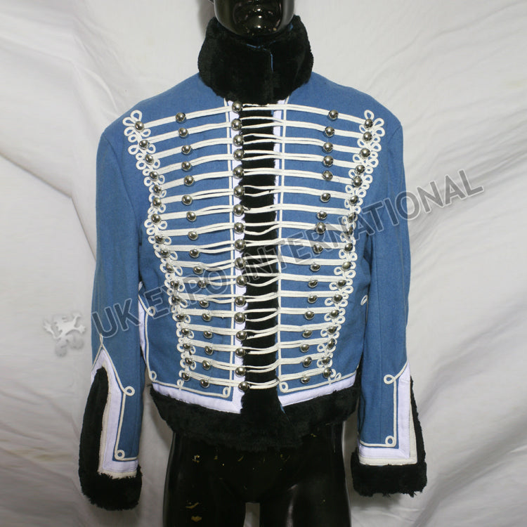 Pelisse Lieutenant 7th Hussar Jacket