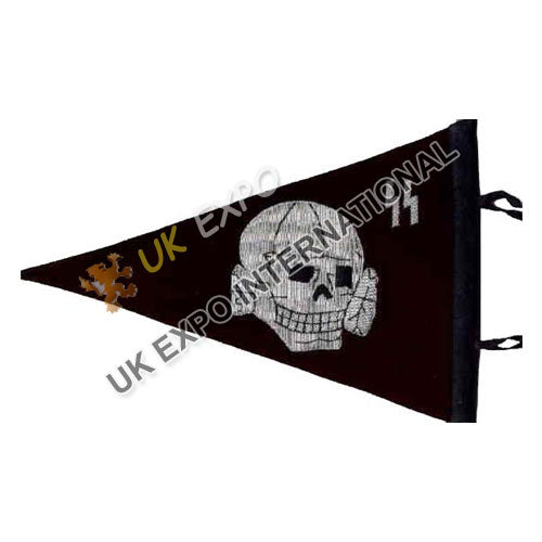 WWII Style German Vehicle Pennant
