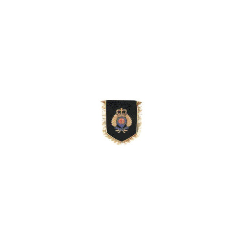 Royal Engineers Custom Embroidered Pennant