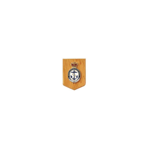 Coastal Forces Veterans Association Plaque Shield