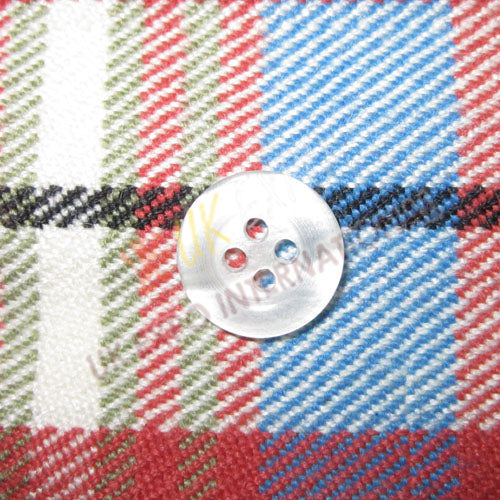 Transparent Plastic Buttons