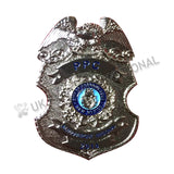 New Mexico Department PPC Badge