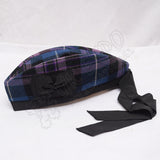 Pride of Scotland Tartan Glengarry Hat