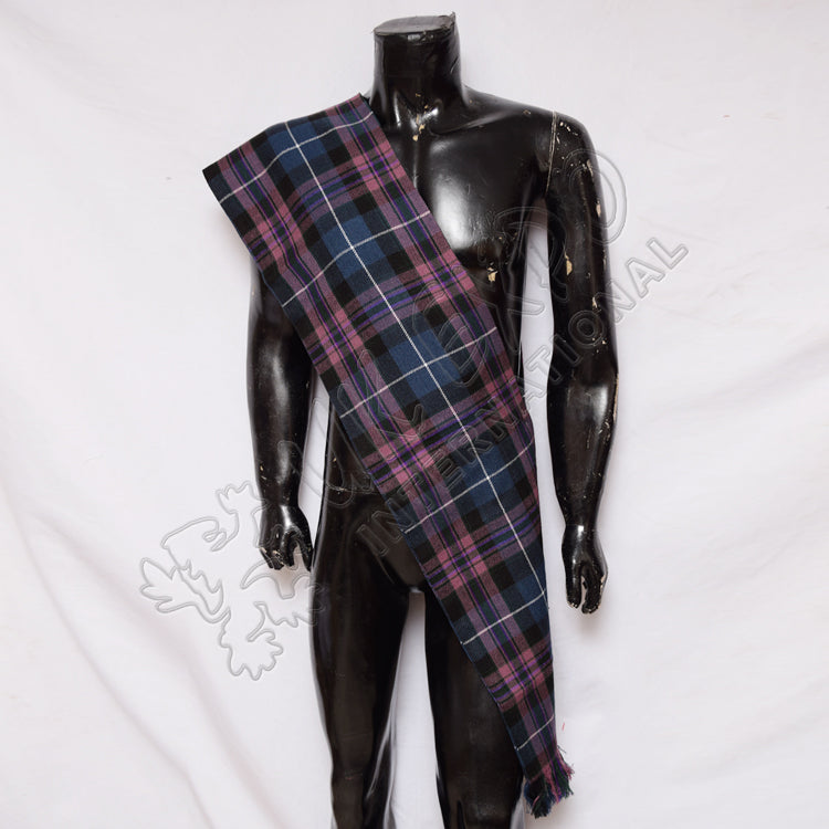 Pride of Scotland Tartan Ladies Sash