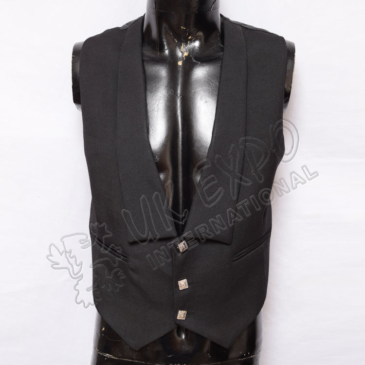 Prince Charlie Vest