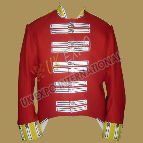 Private Soldier Light Company 1798 to 1802 Jacket
