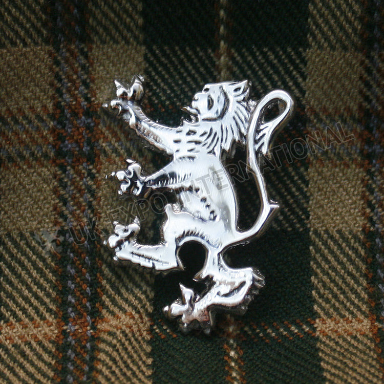 Rampart Lion Kilt Pin