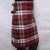 Traditional Dress MacDonald Tartan Kilt