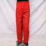 Red Color Civil War 86th Trouser
