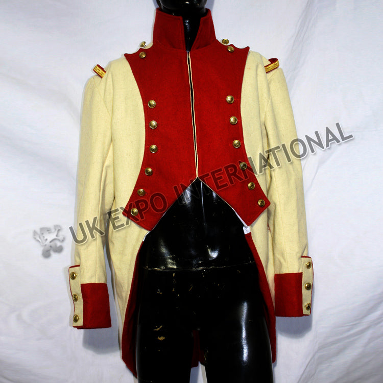 Regiment of Grenadiers to Foot Imperial Guard Coat