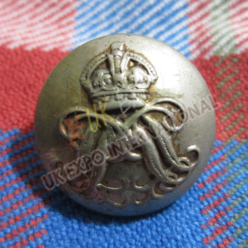 Regimental Brass Buttons