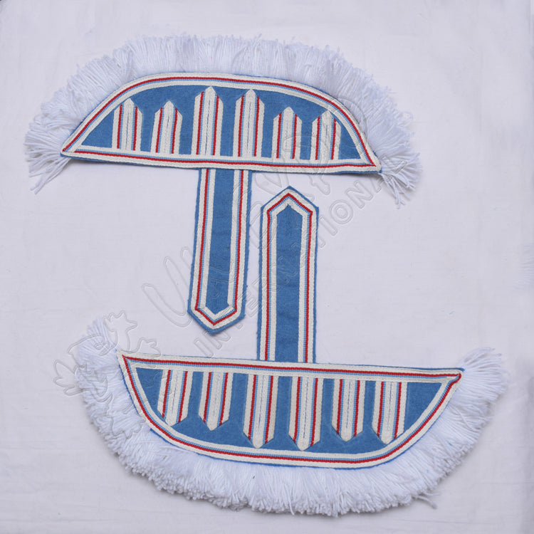 21st Regiment Shoulder Epaulettes Pair