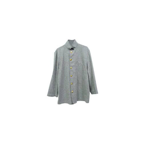 Confederate Regimental Civil War Sack Coat