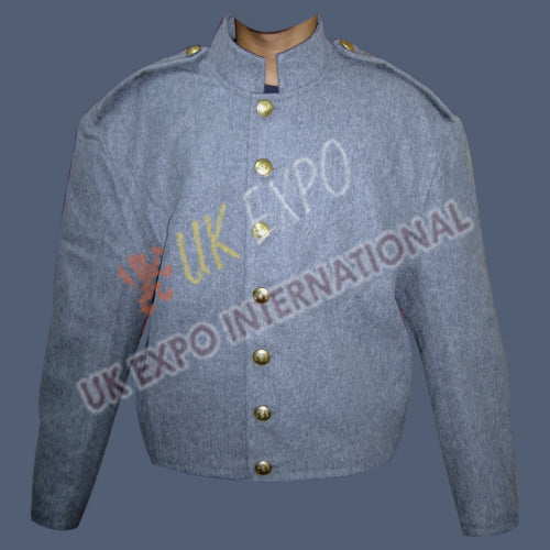 Civil War Richmond Depot Wool Jacket