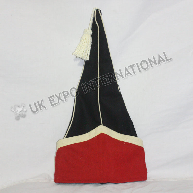 Royal Guards Spanish Headwear Sleeve Cap