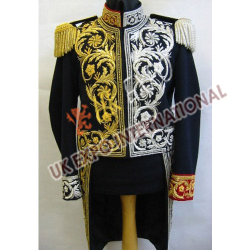 Royal Western Embroidered Coat