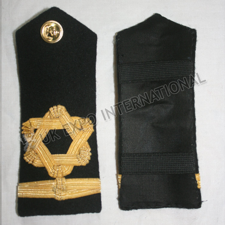 Royal Navy Reserve Deputy Standard Shoulder Boards