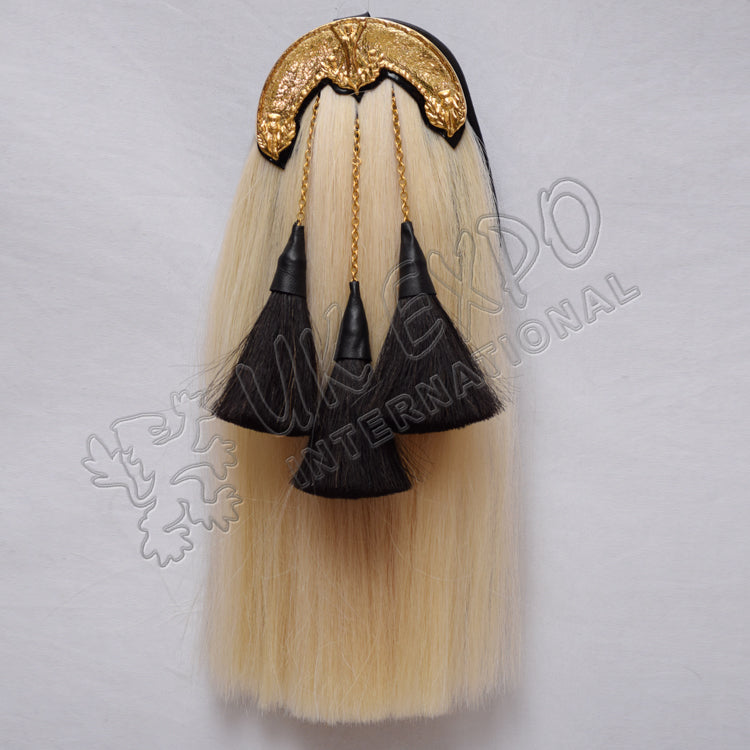 Scotland St Andrews Horsehair Sporran
